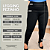 Legging Pezinho Preta Plus Size - Imagem 7