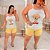 Pijama Piu Piu Plus Size - Imagem 2
