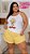 Pijama Piu Piu Plus Size - Imagem 3