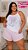 Pijama Marie Plus Size - Imagem 3