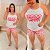 Pijama Barbie Plus Size - Imagem 2