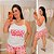 Pijama Barbie Plus Size - Imagem 1