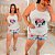 Pijama Minnie Plus Size - Imagem 2