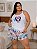 Pijama Minnie Plus Size - Imagem 1