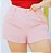 Short Linhão Lidia Rosa BB Plus Size - Imagem 1