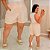 Short Linhão Lidia Rosa BB Plus Size - Imagem 1