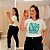 T shirt Snoopy Branca Plus Size - Imagem 1