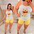 Pijama Ursinho Pooh Plus Size - Imagem 2
