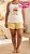 Pijama Ursinho Pooh Plus Size - Imagem 3