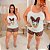 Pijama Margarida Plus Size - Imagem 2