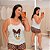 Pijama Margarida Plus Size - Imagem 1