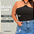 Blusa Gola Gabi Pink Plus Size - Imagem 4