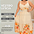 Vestido Letícia Verde Estampado Plus Size - Imagem 6