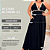 Vestido Alcinha Lis Verde Plus Size - Imagem 4