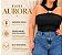 Blusa Aurora Azul Plus Size - Imagem 4