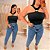 Blusa Aurora Preto Plus Size - Imagem 2