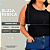 Blusa Nula Laise Rebeca Rosa Plus Size - Imagem 5