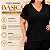 Vest Legging Básica Verde Plus Size - Imagem 3