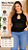 Blusa Modal Monique Azul Plus Size - Imagem 4