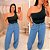 Blusa Nula Amélia Preta Plus Size - Imagem 2