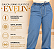 Calça Jeans Elástico Wide Leg Evelin Plus Size - Imagem 4