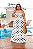 Vestido Multi Formas Branco Poá Plus Size - Imagem 3