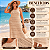 Vestido Saída Modal Angélica Rosa Plus Size - Imagem 2