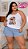 Pijama Estampa Patrick Plus Size - Imagem 3