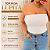 Top Faixa Lupita Azul Royal Plus Size - Imagem 3