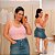 Alcinha Ribana Lavínia Rosa Plus Size - Imagem 1