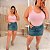 Alcinha Ribana Lavínia Rosa Plus Size - Imagem 2
