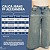 Calça Jeans FF Wide Leg Max Alexandra Plus Size - Imagem 5