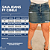 Saia Jeans FF Cibele Plus Size - Imagem 5