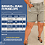 Bermuda Jeans FF Penélope Plus Size - Imagem 4