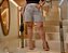 Bermuda Jeans FF Penélope Plus Size - Imagem 3