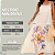 Vestido Maldivas Estampa Multi Color Plus Size - Imagem 5
