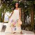 Vestido Maldivas Estampa Multi Color Plus Size - Imagem 3