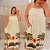 Vestido Santorini Off Coqueiro Plus Size - Imagem 2