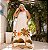 Vestido Santorini Off Coqueiro Plus Size - Imagem 3