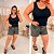 Regata Básica Bel Preta Plus Size - Imagem 2