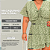 Macaquinho Mia Floral Rosa Plus Size - Imagem 4