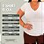 T shirt Básica Gola V Eloá Verde Plus Size - Imagem 5