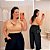Blusa Andressa Bege Plus Size - Imagem 1