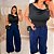 Blusa Andressa Preta Plus Size - Imagem 2