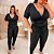 Blusa Kelly Preta Plus Size - Imagem 2