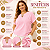 Blusa Manga Laise Rosa Plus Size - Imagem 3