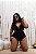 Maiô Lide Preto Plus Size - Imagem 3