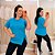 Blusa Vest Legging Botões Turquesa Plus Size - Imagem 1
