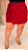 Short Saia Babi Vermelho Plus Size - Imagem 1
