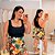 Blusa Regata Suplex Mariana Preta Plus Size - Imagem 1
